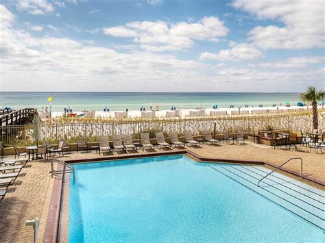 Destin Beachfront Hotels