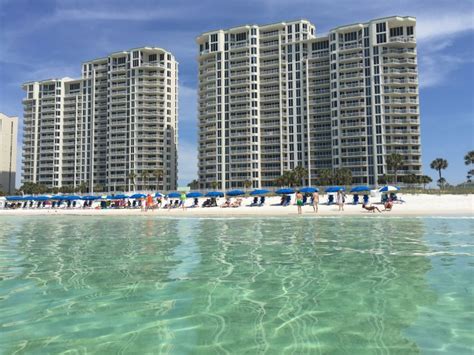 Beachfront Luxury In The Heart Of Destin 3 Kings Beach Service Included Updated 2021