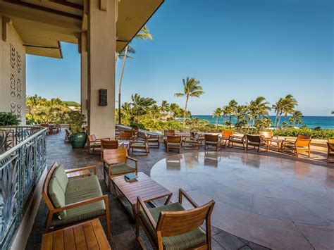 Beachfront Restaurants In Kauai Luau Grand Hyatt Kauai