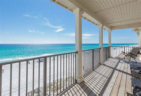 Beachfront Vacation Home W Private Pool Gorgeous Views Miramar