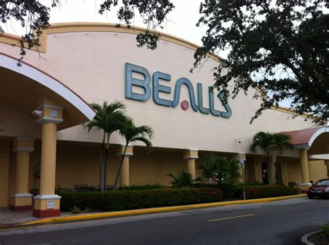 Bealls Department Store Department Store Store Shopping Stores