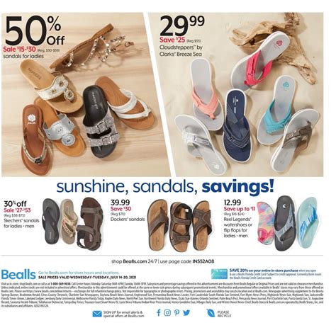 Bealls Florida Current Weekly Ad 07 14 07 20 2021 5 Frequent Ads Com