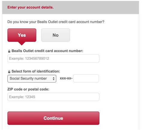 Bealls Outlet Credit Card Login Make A Payment