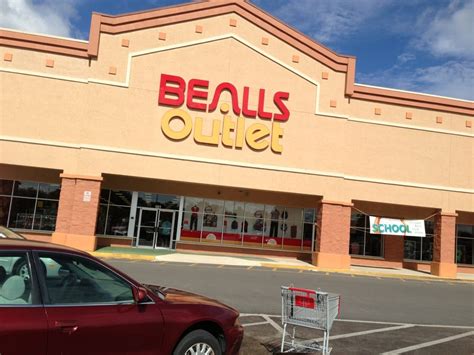 Bealls Outlet Department Stores 121 Town And Country Dr Palatka