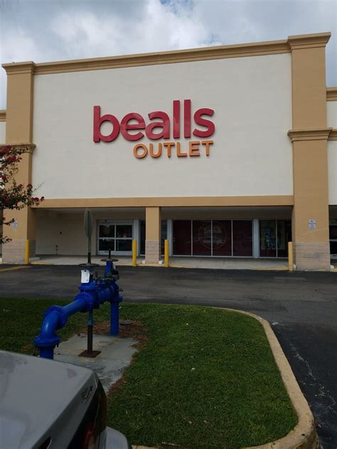 Bealls Outlet Department Stores 3020 66Th St N Tyrone Saint