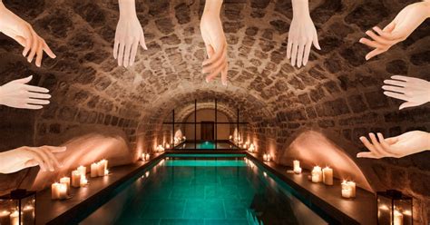 Beaut Et Bien Tre Les 5 Meilleurs Spas Pour Un Massage Paris