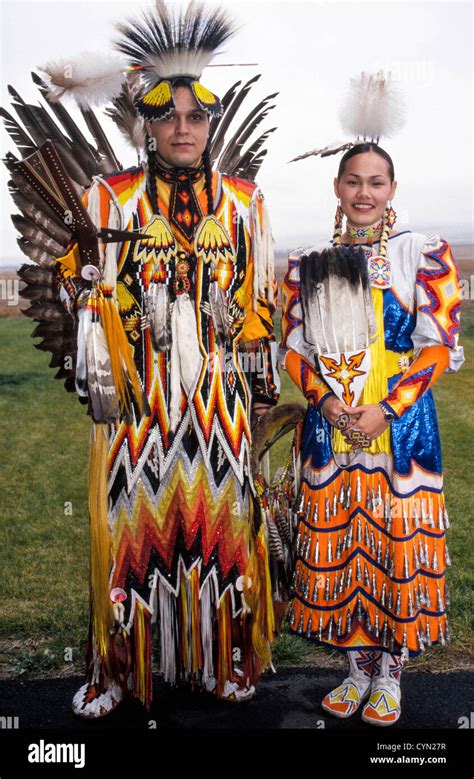 Beautiful Couple Native American Models Native American Wedding