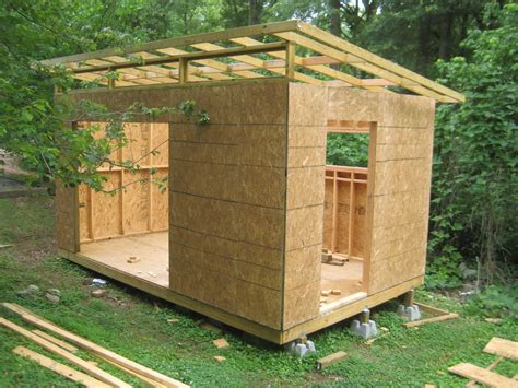 Beautiful Diy Shed Plans For Backyard Obsigen