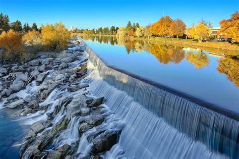 Beautiful Idaho Falls Should Be Your Jumping Off Point Or Basecamp For