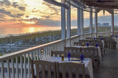 Beautiful View Of The Ocean From This Restaurant Review Of Beach Walk At Henderson Park Inn