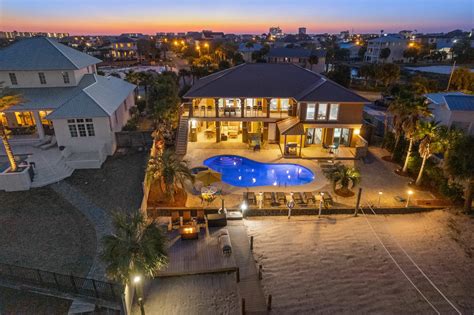 Beautiful Waterfront Property On Destin Harbor Destin Vrbo