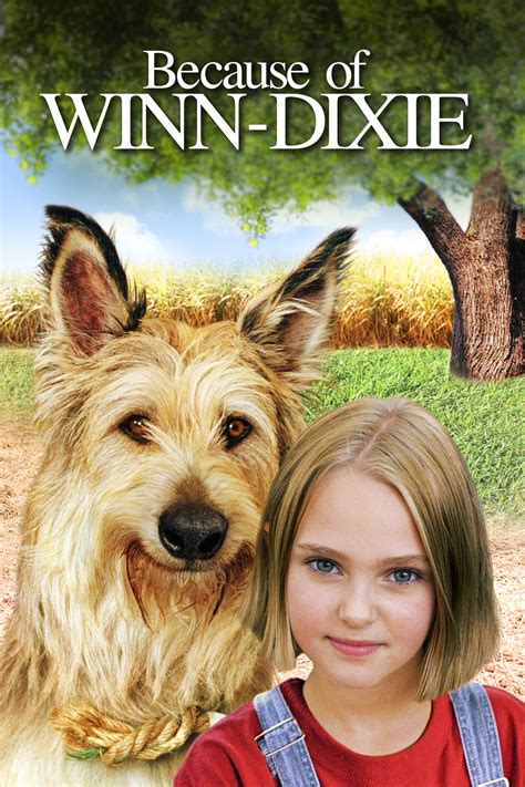 Because Of Winn Dixie 2005 The Movie Database Tmdb