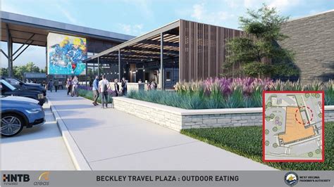 Beckley Bluestone Travel Plazas On Wv Turnpike To Be Rebuilt News