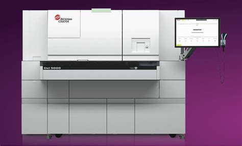 Beckman Coulter Unveils Dxl 9000 Immunoassay Analyzer Clinical Lab Products