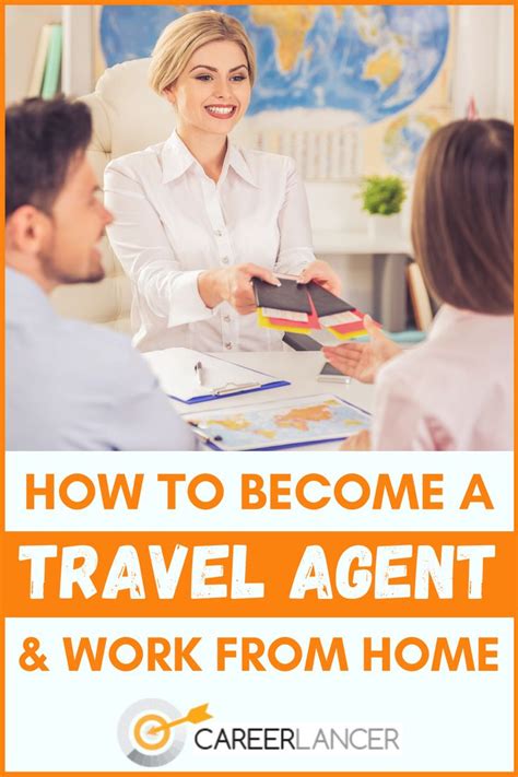 Become A Travel Agent Work From Home Online Become A Travel Agent