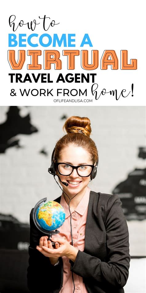 Become A Virtual Travel Agent And Make Over 10 000 A Month Travel