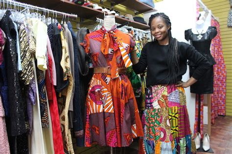 Bed Stuy Teacher Opens Vintage Clothing Store Bed Stuy New York Dnainfo