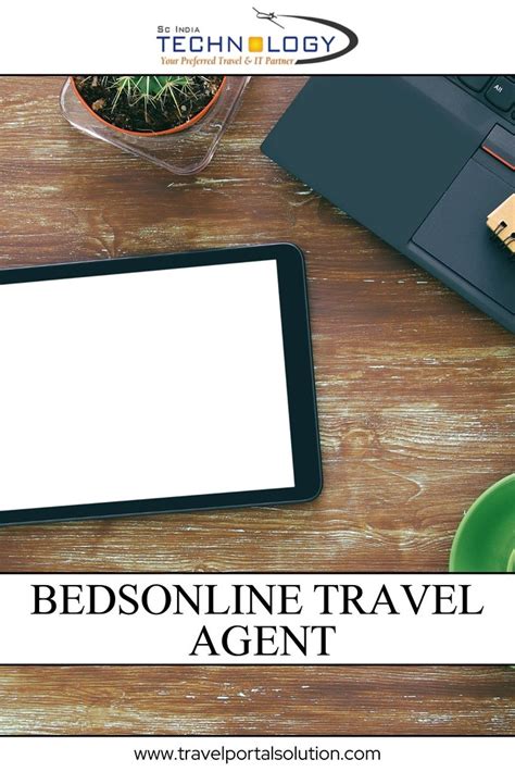 Bedsonline for Travel Agents