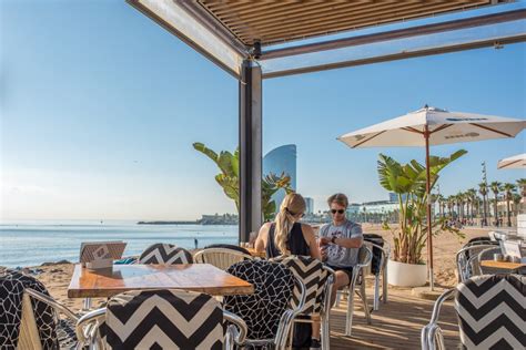 Beers And Beans Top 5 Beach Bars In Barcelona