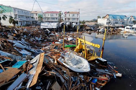 Before And After Photos Show How Hurricanes Have Devastated Us