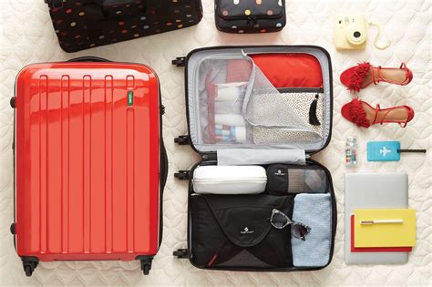 Before You Check Your Bags Tips For Air Travel Container Stories