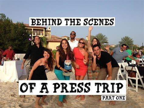 Behind The Scenes Of A Press Trip Vlog Pt 1 Youtube