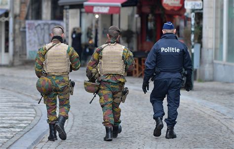 Belgian Government Warns Of Imminent Threat In Brussels Foreign Policy