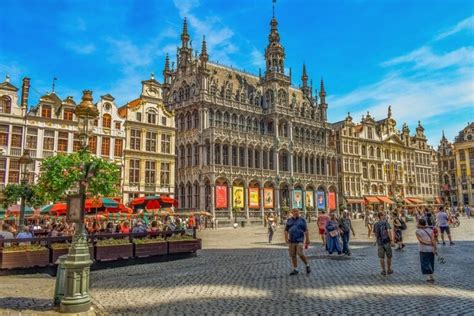 Belgium Remains Open For Tourism Travel Restrictions Updated