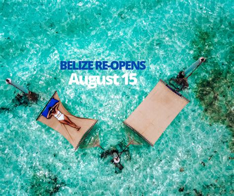 Belize Covid 19 Travel Updates Roeming Belize Travel Agency