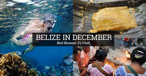 Belize In December Best Reasons To Visit