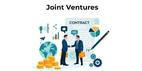 Benefits And Types Of Joint Venture Geeksforgeeks