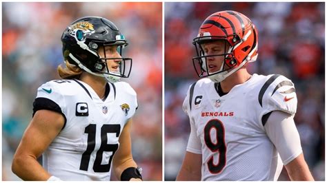 Bengals Jaguars Week 4 Odds Thursday Night Football Picks Predictions