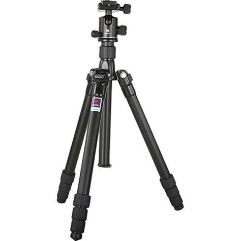 Benro A 268M8 Travel Angel Aluminum Tripod 458 268 B H Photo