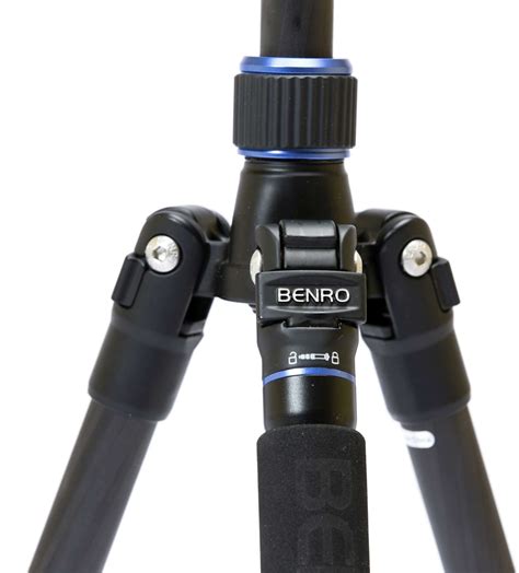 Benro Fsl09cn00 Carbon Fibre Travel Slim Tripod Kit Maxxum Pty Ltd