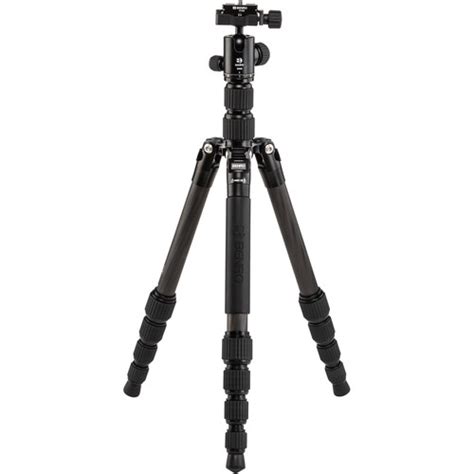 Benro Tripster Travel Tripod Ftr09cb00gblk B H Photo Video