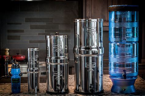 Berkey Water Filter Review Big Imperial Travel More Berkey Water Filters