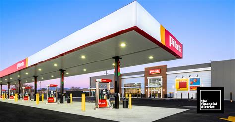 Berkshire Hathaway Acquires Remaining Stake In Pilot Travel Centers