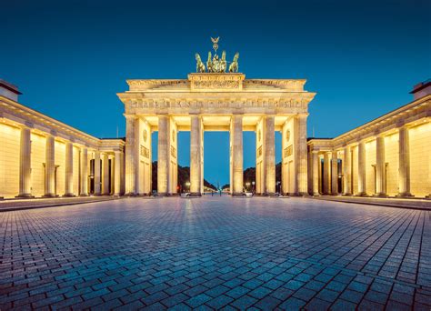 Berlin Tourist Destinations