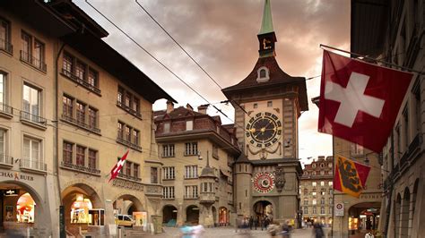 Berne Switzerland Vacation Guide Magic Switzerland