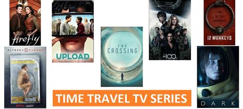 Best 10 Time Travel Series List To Watch June 2020 Hard2know