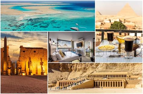 Best 15 Days Egypt Luxury Vacation Package 2024