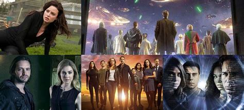 Best 15 Tv Shows About Time Travel Summer 2024