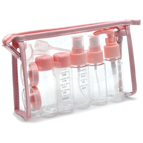 Best 2Oz Travel Containers For Toiletries Tsa Approved Travel Containers