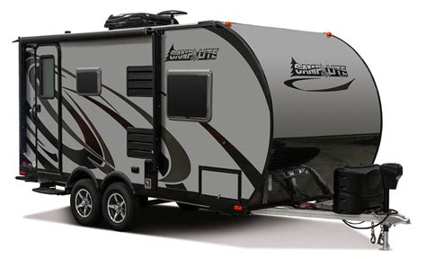 Best 4 Season Travel Trailers Extreme Cold Weather Trailers