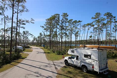 Best 5 Florida State Parks With Rv Camping Cruise America