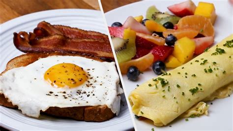 Best 5 Healthy Breakfast Foods That We Eat In Morning Youtube