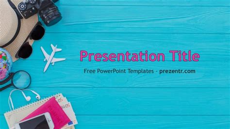 Best 777 Travel Powerpoint Background Themes For Your Next Presentation