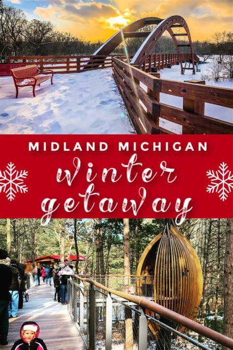 Best 8 Michigan Winter Getaways Romantic Couples Weekend Family