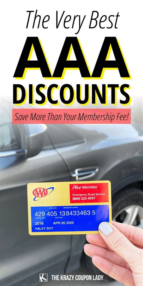 Best Aaa Membership Discounts To Help Get Your Yearly Fee Back Aaa