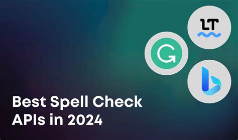 Best Ai Grammar And Spell Checkers In 2024 Eden Ai